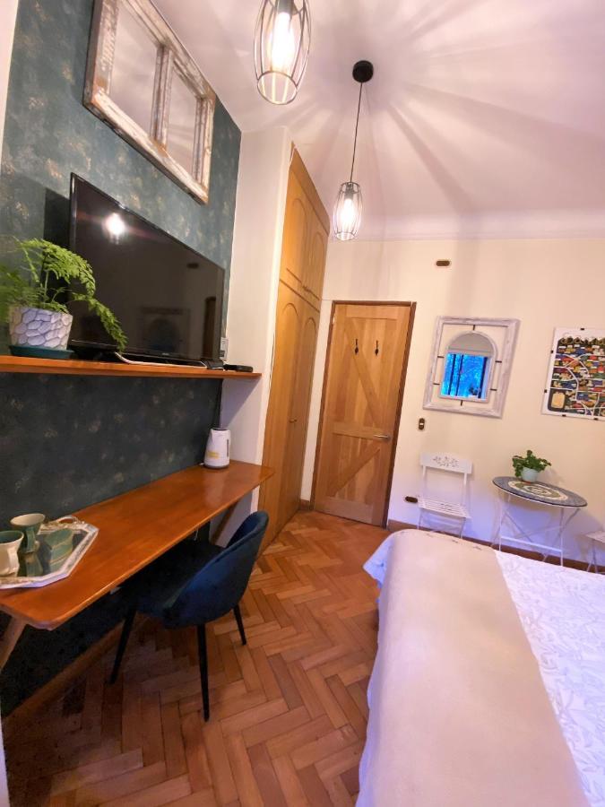 Bed & Breakfast Lastarria 圣地亚哥 外观 照片